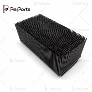 Nylon Bristle Block for Yin