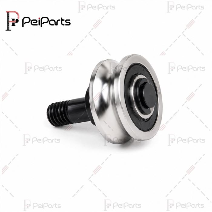 BRG, TRACK ROLLER, RPE17, 17MM